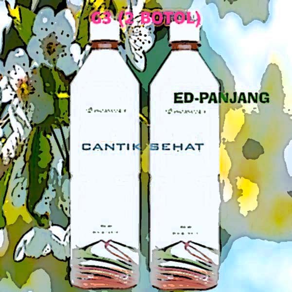 

MINUMAN JUS SEGAR (2 B0T0L)-@@#