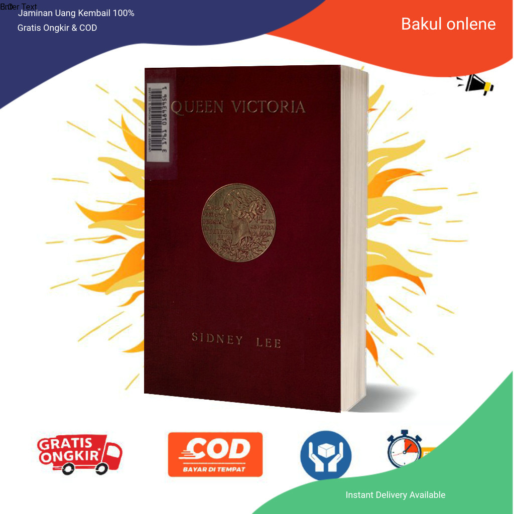 Queen Victoria (English)