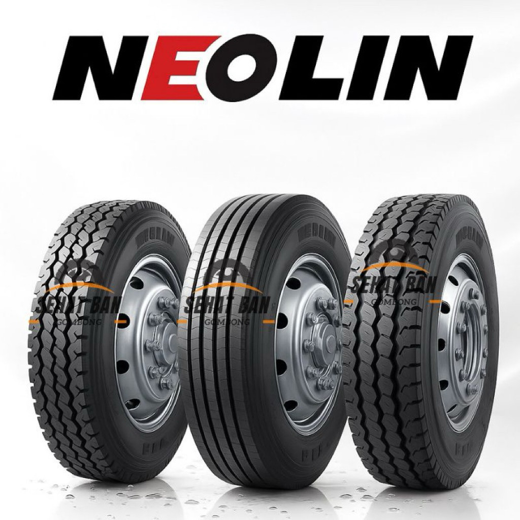 BAN TRUK KAWAT NEOLIN 750 16 NC51 NC58 NR16 (SET BAN LUAR + BAN DALAM + FLAP)CO