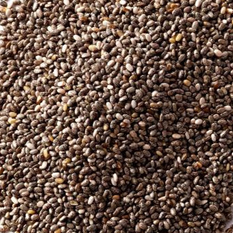 

Chia Seed / Biji Chia | Tinggi Serat, Omega-3 & Protein | Camilan Sehat & Diet From Kamal Indo