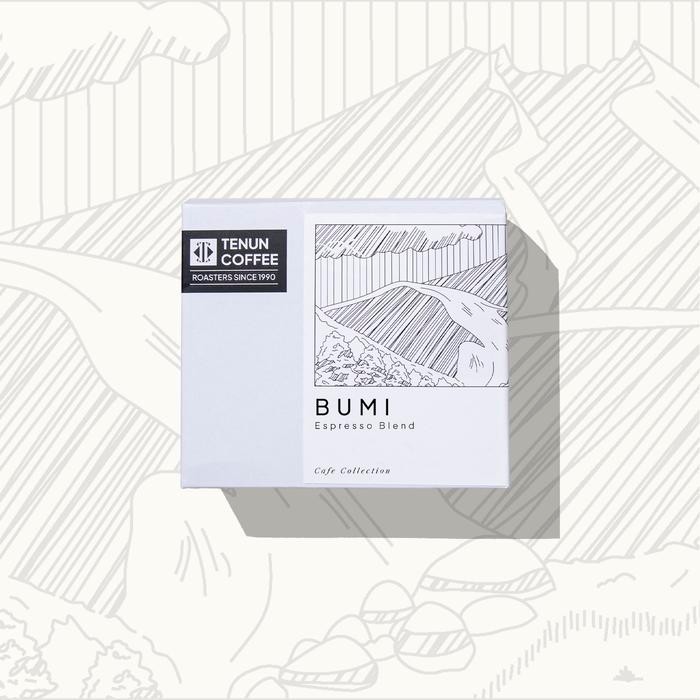 

Terbaru Bumi Blend “Cafe Collection” Tenun Coffee Roasters, Roasted Coffee Beans/Biji Kopi Matang 200gr - Tenun Coffee - 200gr, Whole Beans Terlaris Tbk