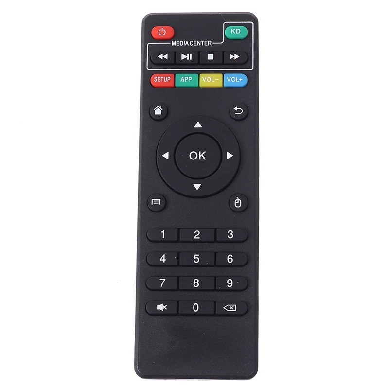 Universal Remote Control for X96mini X96W X96 T9 T95Q T95Z MAX T95Z Plus X96S X96 PRO X96MAX X98 PRO