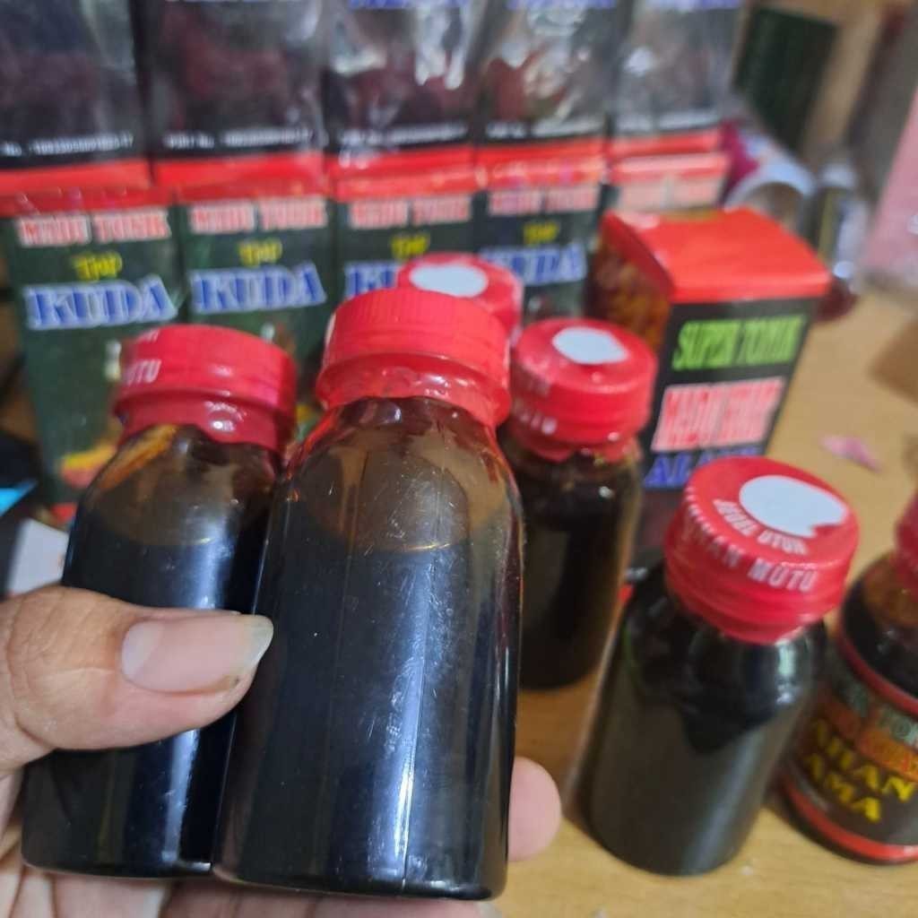 

PONCOPARABOT.ID - MADU SUPER TONIK_POLOSAN Super tonik alami By Newshop86