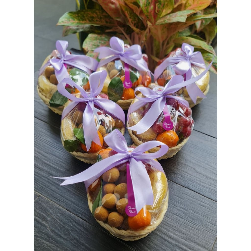 

Paket Snack Buah Meeting Parcel Mini Pertemuan Suguhan Tamu Ater-Ater Free Kartu Ucapan dan Tali Rami Pita BEST SELLER