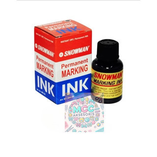

KBA Snowman Refill Tinta Permanent Spidol