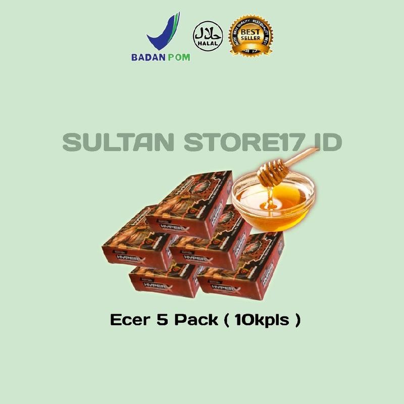 

ECER - Maple Madu Bubuk Kemasan Pack/Sachet Hiper 5Pack ( 10btr ) Kpsul