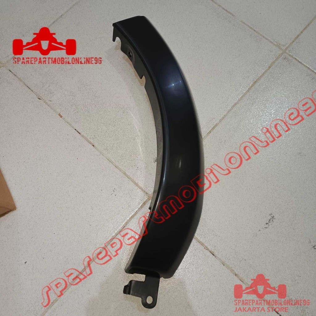 Moulding Extension Bumper Depan Rush Terios 2007 2008 2009 2010 ASLI