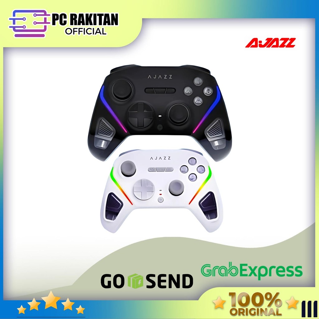 AJAZZ WIRELESS GAMEPAD GP-100 GALAXY
