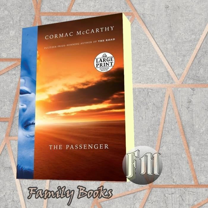 The Passenger Cormac McCarthy