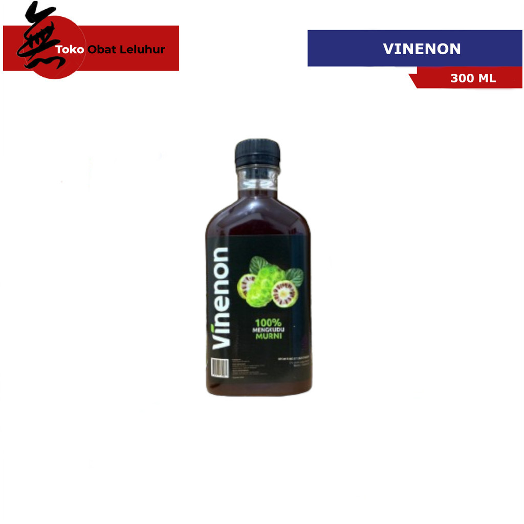 

Vinenon - Cuka Mengkudu Ampuh Hancurkan Batu Ginjal Melancar Purin dalam Tubuh Asam Urat BPOM Halal