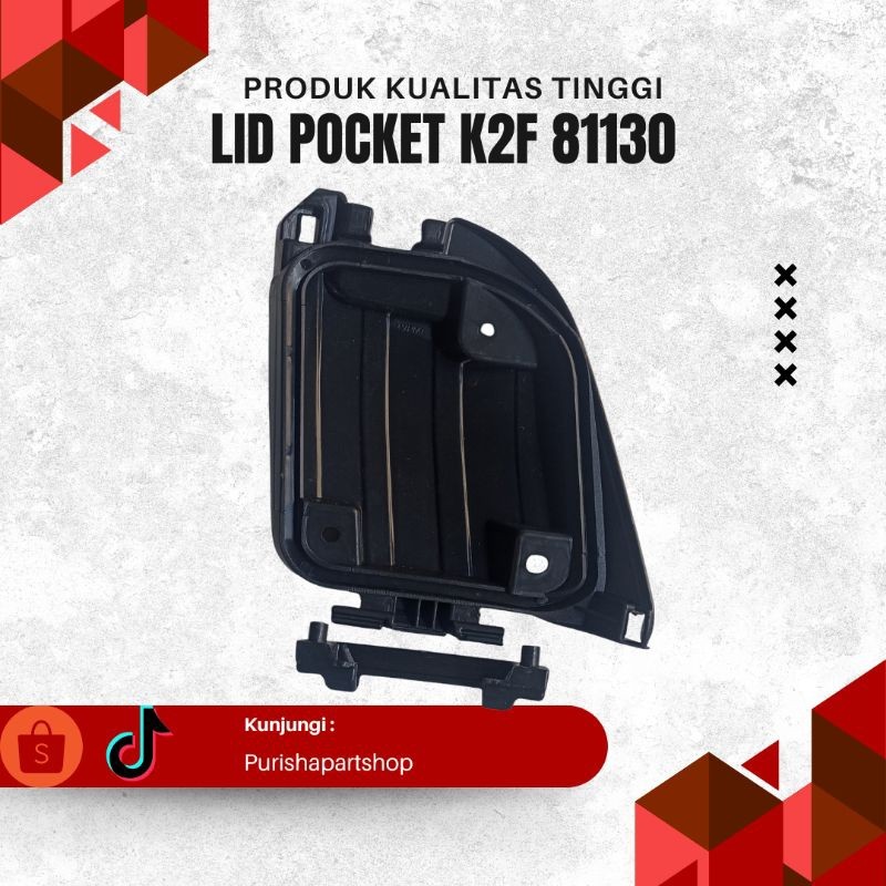 LACI SCOOPY NEW 2023 LACI DALAM ENGSEL SCOOPY 2023 DUDUKAN TUTUP LACI SCOOPY 2023 LID POCKET SCOOPY 