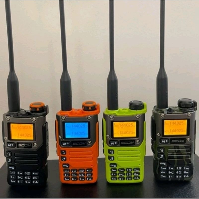 HT Scom Fc9 pro Pre Order pilihan warna sudah unlock