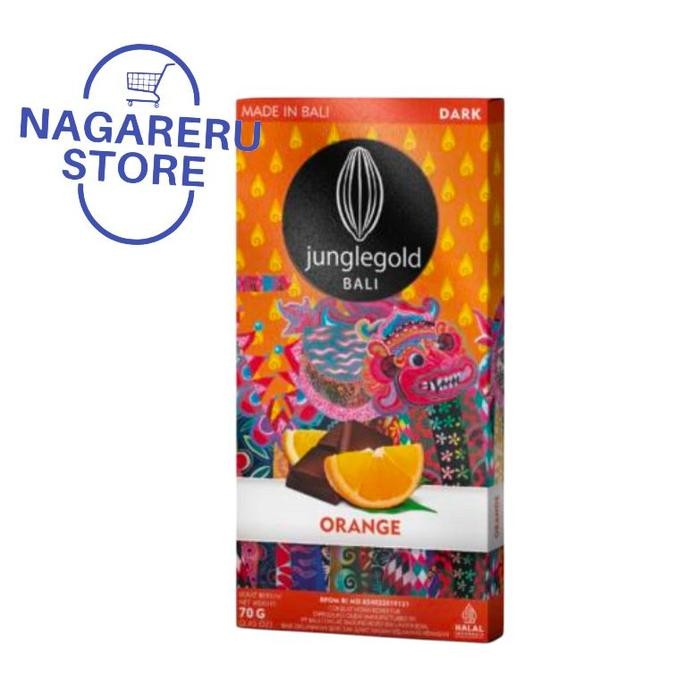 

Junglegold bali orange (cokelat hitam kovektur) 70gr