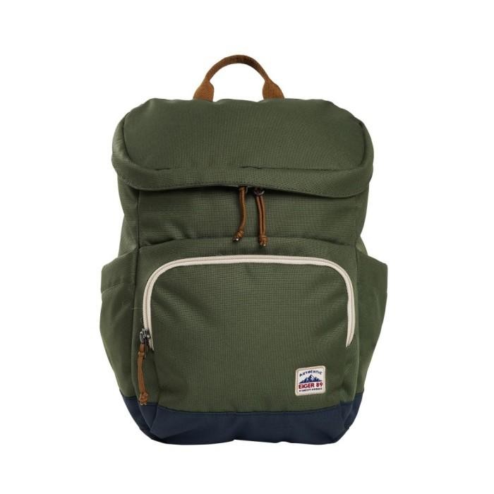 "S.LN.S" -  TERLARIS EIGER MINIFY PACK KIDS - Navy - Green