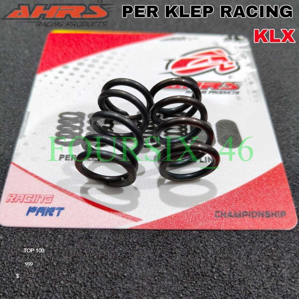 PER KLEP AHRS RACING KLX 150 DTRACKER 150 AHRS RACING PRODUCT 46
