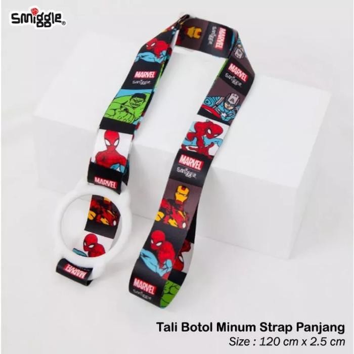 Smiggle Bottle Strap Panjang Tali Botol minum Motif Smiggle - Mickey