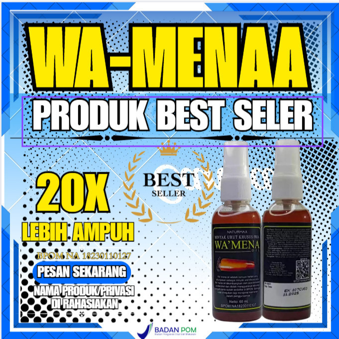 Bisa Cod Minyak WAMENA bpom daun tiga jari ORIGINAL Pembesarpenis ampuh BPOM PembesarMR p Obat pembe