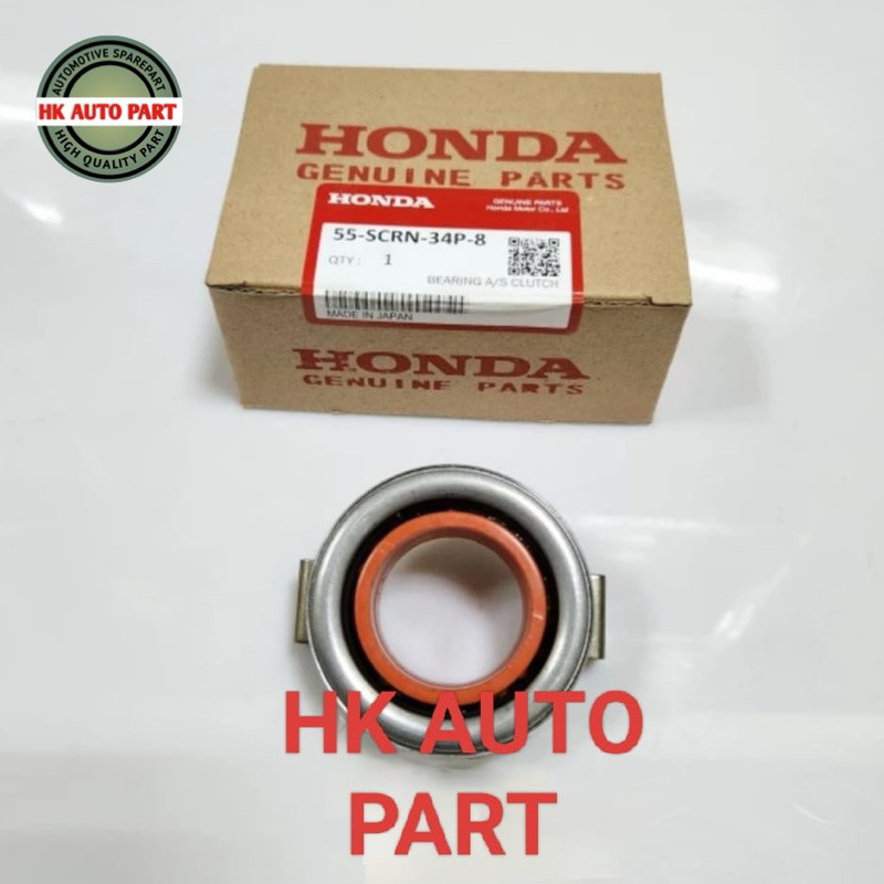 DEKLAHAR BEARING KOPLING LAHAR TINDIS HONDA CRV / NEW CRV / ALL NEW CRV GEN 1 2 3 4