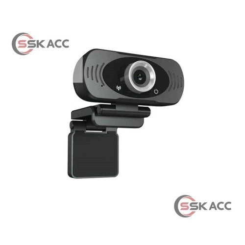 webcam 1080 p / 2 MP. kamera laptop komputer video call 1080 p. webcam zoom 1080 p  webcam 2 MP -KOM