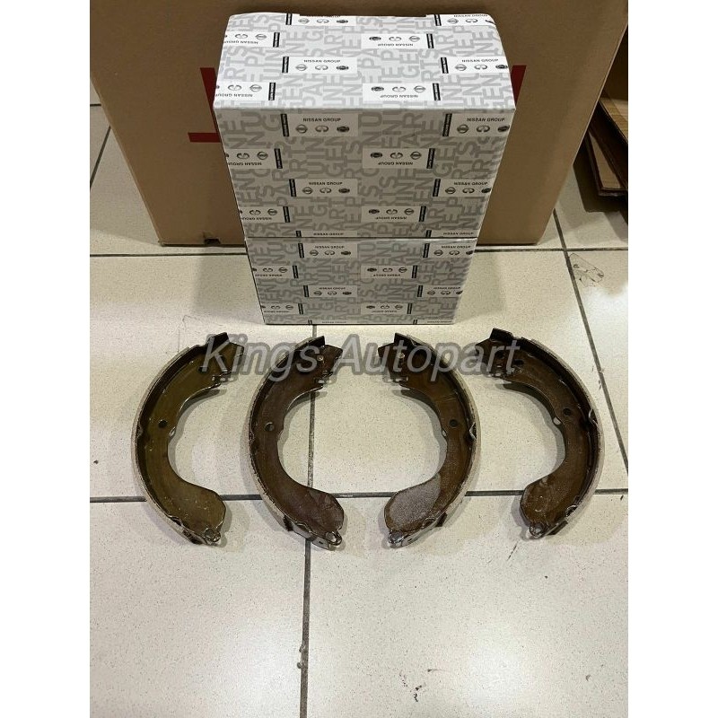 Kampas Rem Belakang Nissan Juke Brake Shor Juke