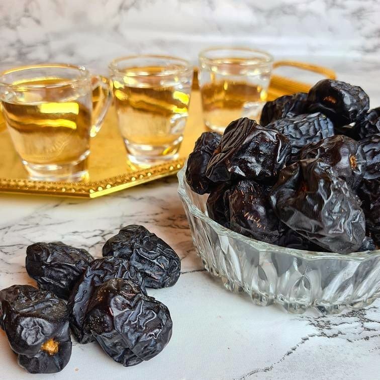 

Kurma Ajwa Madinah 250Gr Original best seller