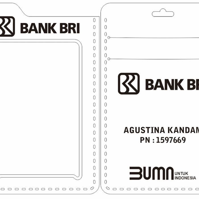 

Promo GANTUNGAN NAME TAG BANK BRI , ID CARD BANK BRI , NAME TAG KULIT CUSTOM