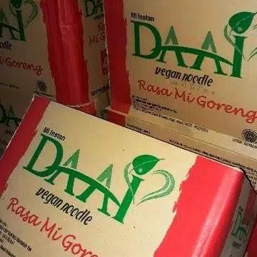 

Daai Mie Vegan Noodle Box - Campur 20 20