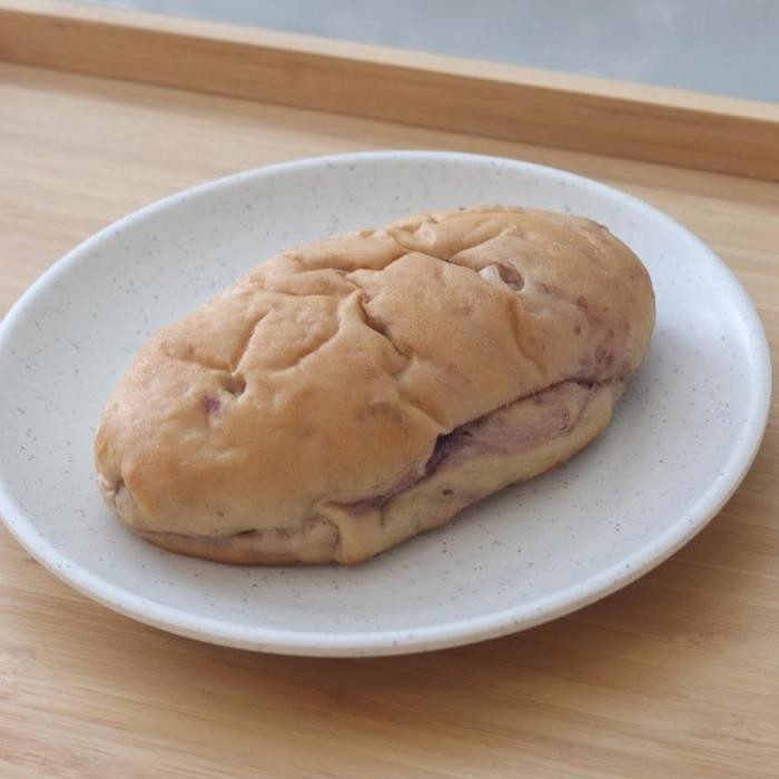 

Vegan Bread | Ubi Melt | Roti Ubi Keju