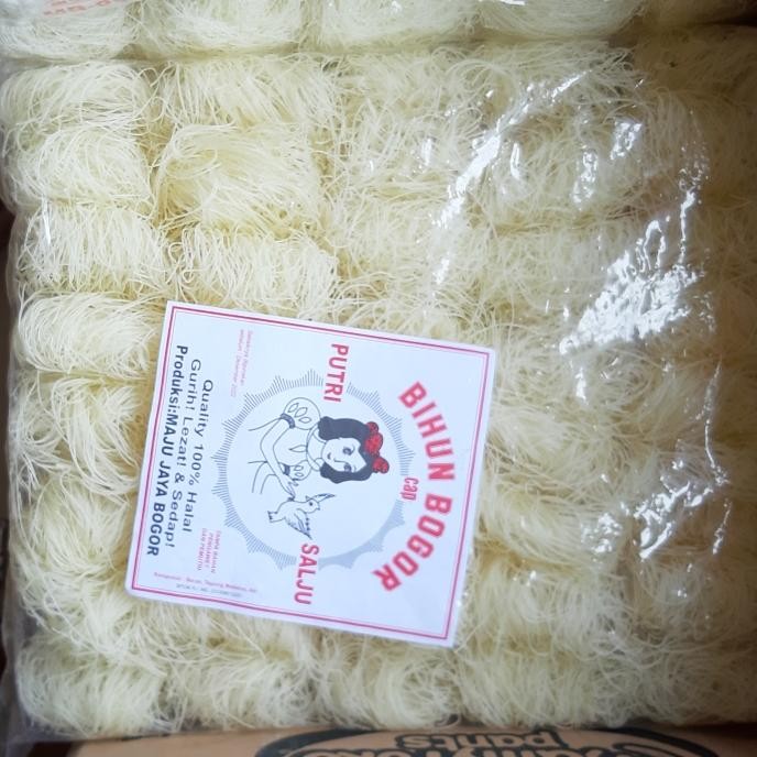 

bihun bogor putri salju 1 bal