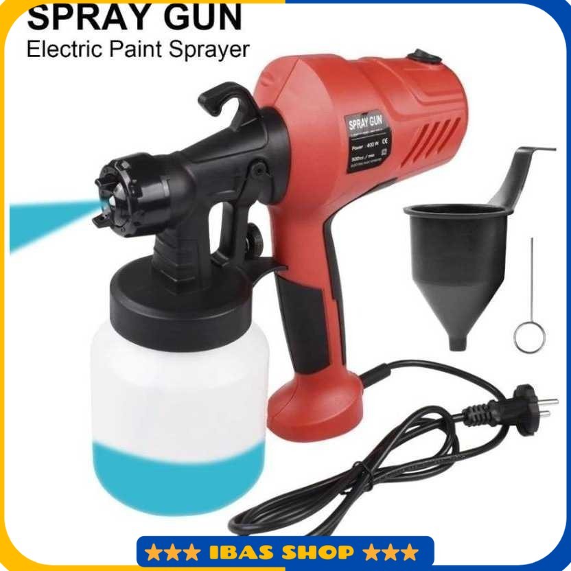 Semprot Cat Dinding Electric Spray Gun 400W - CX49