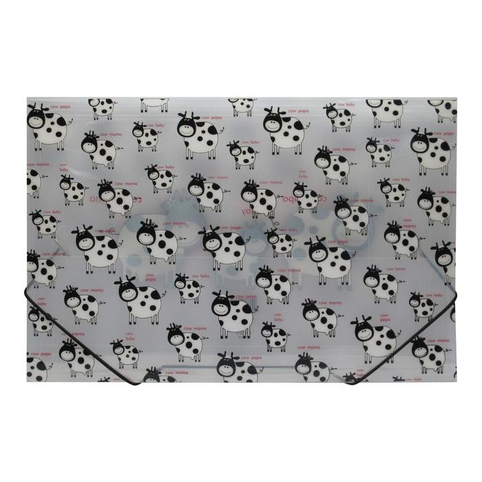 

Map Plastik Action Case F4 Tomex Cow Mama Papa TX 301020