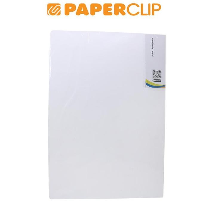 

CLEAR HOLDER BANTEX 3180 F4/10 07 WHITE