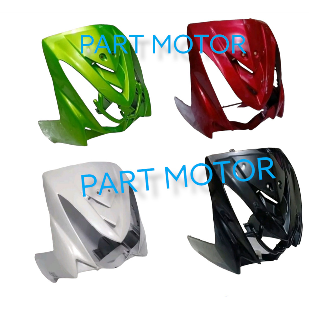 WIN - TAMENG BODY DEPAN MIO SOUL LAMA OLD 2008-2012