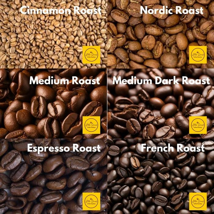 

Kopi Arabica/Arabika Ciremai 800gr/400gr/200gr Biji/Bubuk - 200gr, Biji