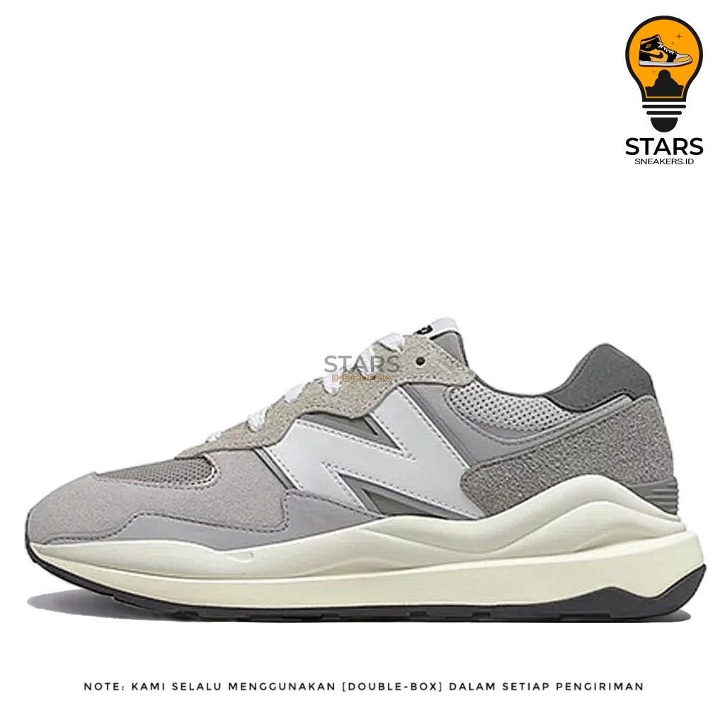 Sneakers 5740 Grey Day 100% Authentic
