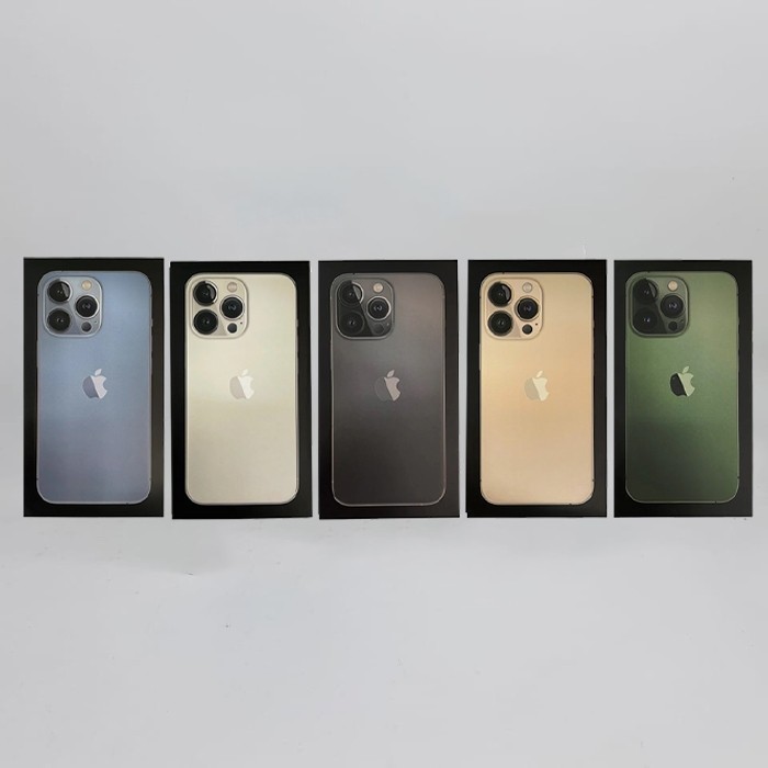 

BOX/KOTAK/DUS FOR 13 PRO NON ACC (BOX ONLY)