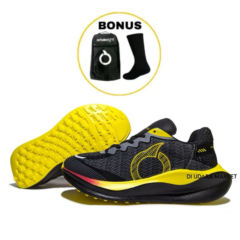 Sepatu Lari Ortuseight Hyperdrive / Sepatu Running Ortuseight