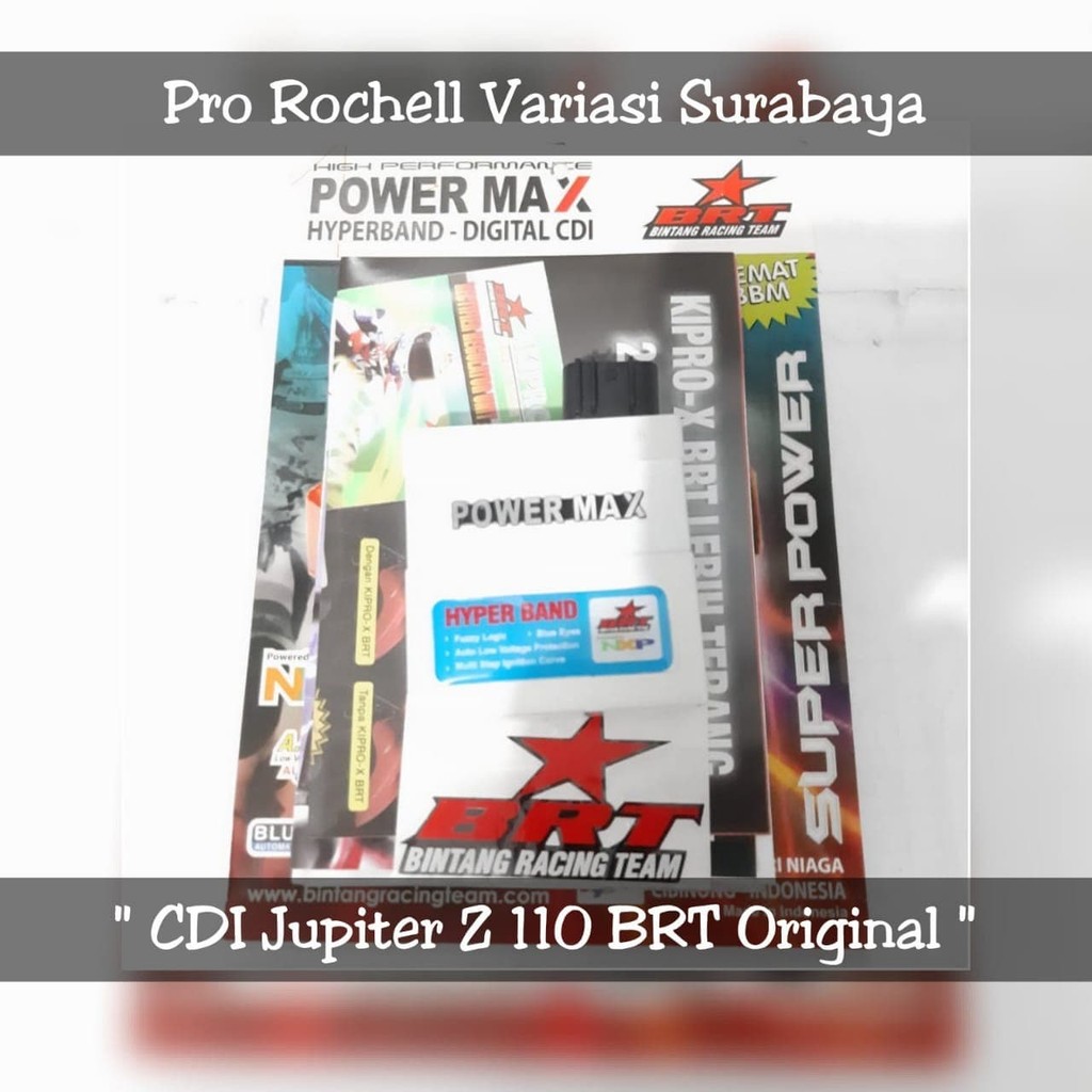 CDI JUPITER Z 110 BRT HYPERBAND ORIGINAL