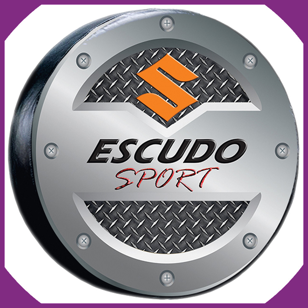 Coverroda Penutup Roda Cadangan Suzuki Escudo 26 Aksesoris Mobil Escudo Eksterior Mobil Escudo