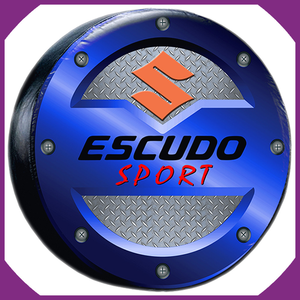 Coverroda Penutup Roda Cadangan Suzuki Escudo 25 Aksesoris Mobil Escudo Eksterior Mobil Escudo