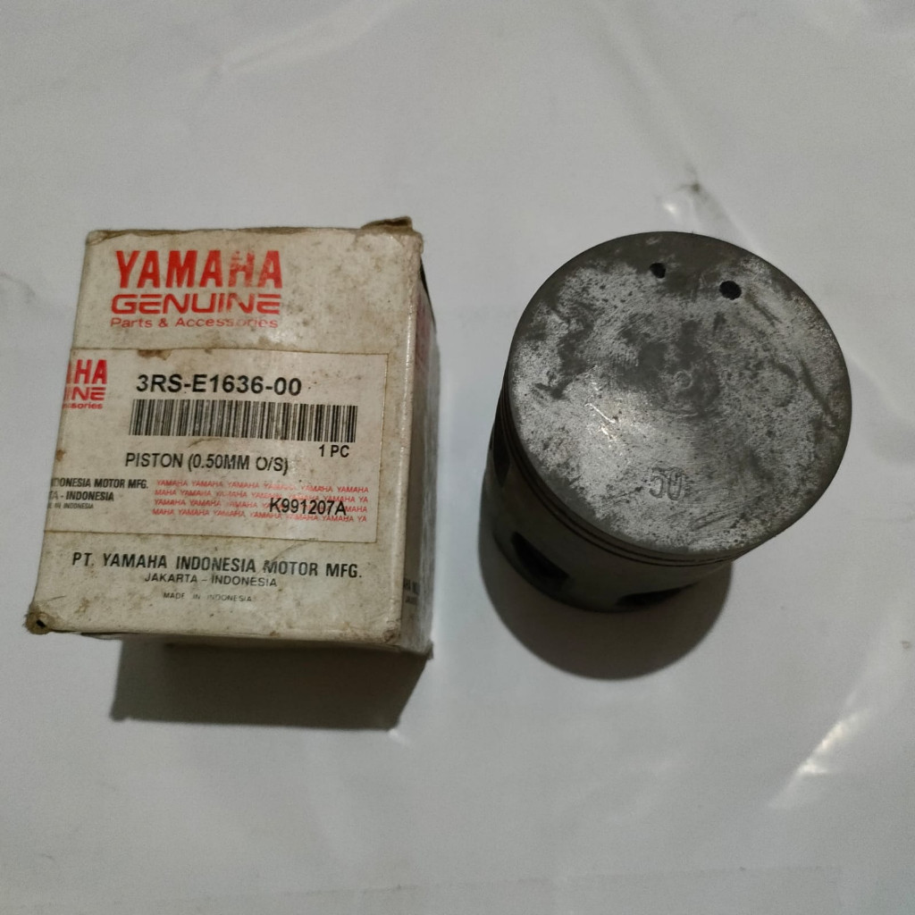 Piston RXZ Piston RX-Z 3rs-e1636-00 3rs-e1631-00 (AM)