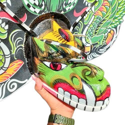 

* Barongan Kain Lebar Sablon Jumbo *