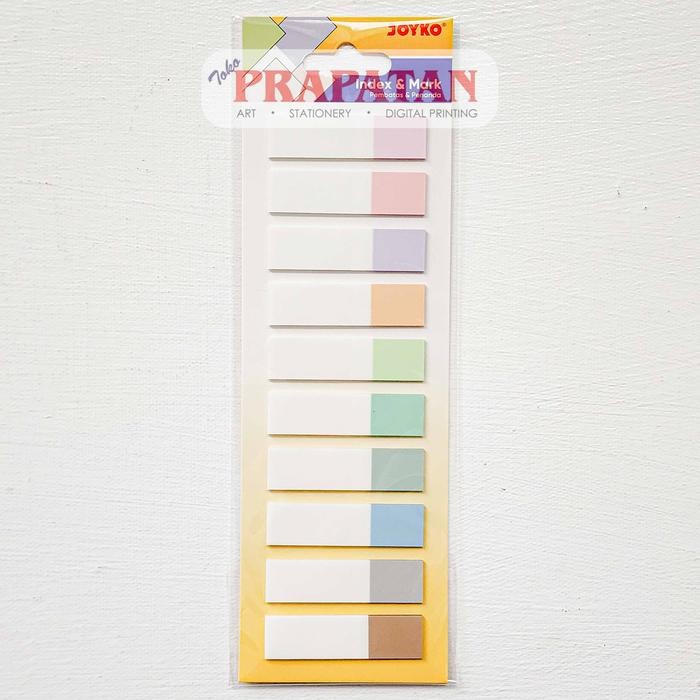 

Joyko Index & Mark IM-61 ~ IM-64 | Penanda Label - IM-64