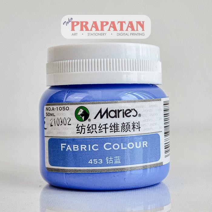 

Maries Fabric Colour A-1050 50ml / Cat Tekstil Maries - Scarlet