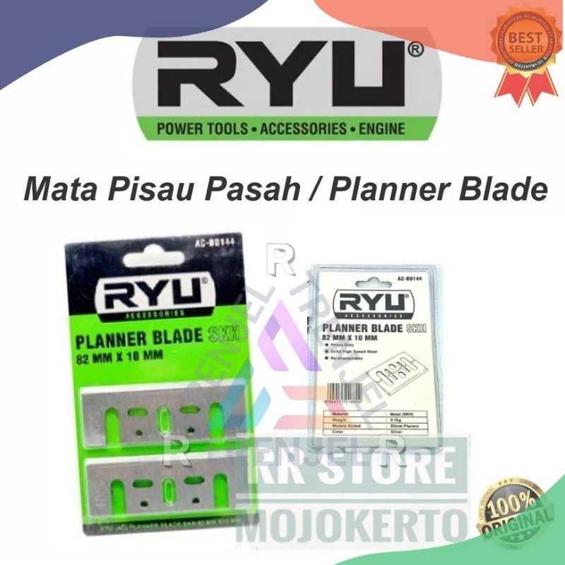 

¤ TRJLRR ¤ PISAU PLANNER RYU SKH 82MM x 10MM BLADE - PRODUK TERBARU