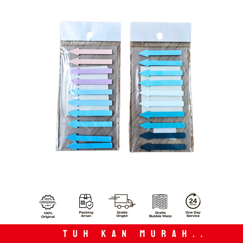 

PANMOMO STICKY LABEL ARROW POINT