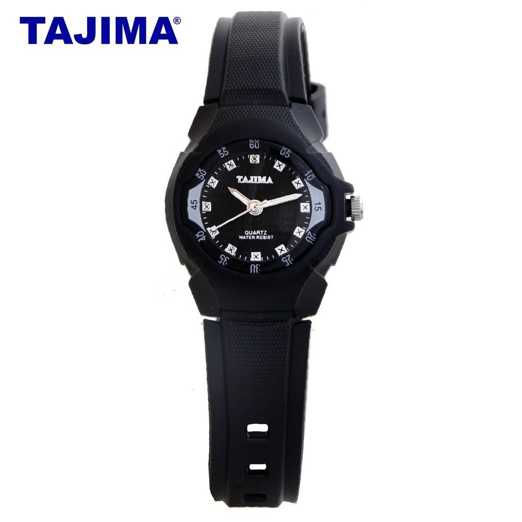 Jam Tangan Wanita Tajima Sports Original 2737 Garansi + Free BOX tajima.indonesia.watch.id
