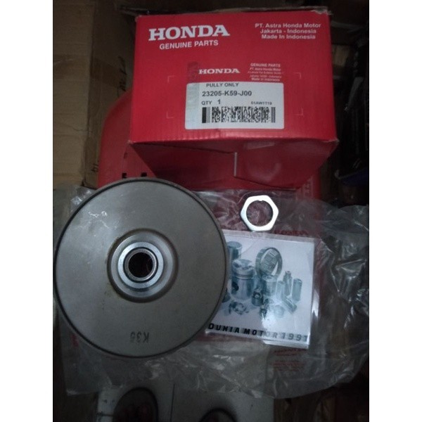 PULLY ONLY VARIO 150 OLD NEW LED KODE K36 K59