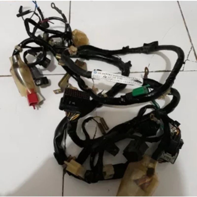 Kabel Body Honda Vario 110 Lama Karbu Asli Assy Ori Originaloriginal copotan montor