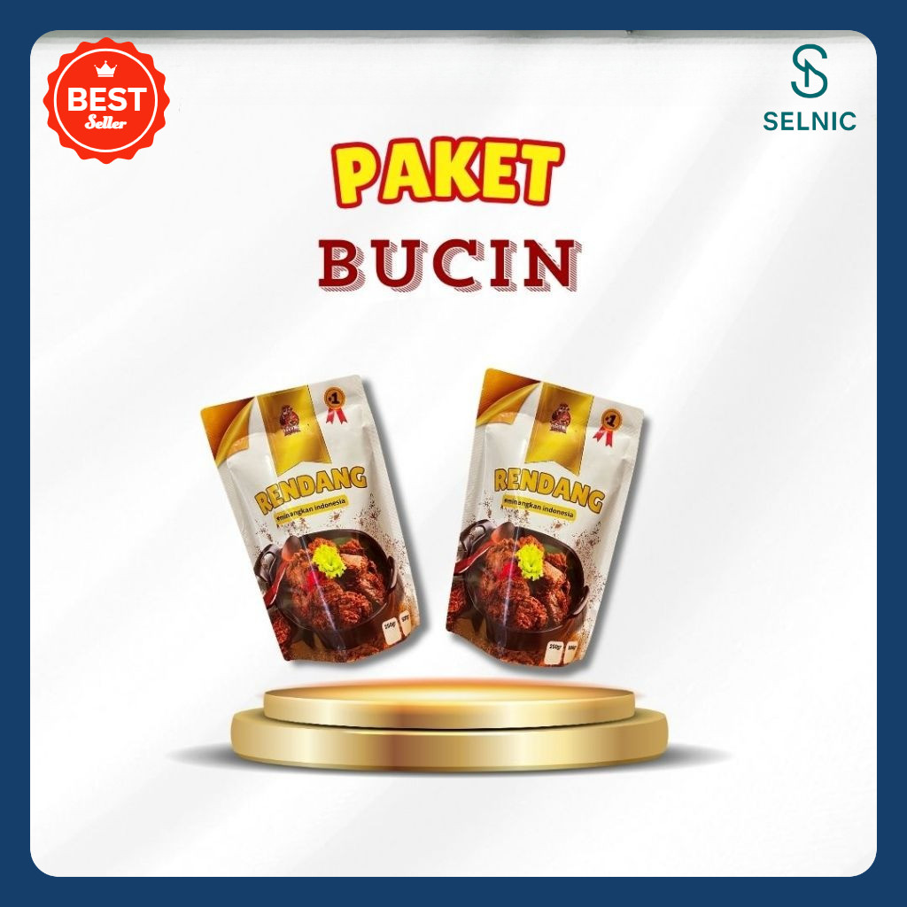 

Terlaris PAKET BUCIN ( 2 Pack Rendang Sumatra Icip Icip) Eko Kayes